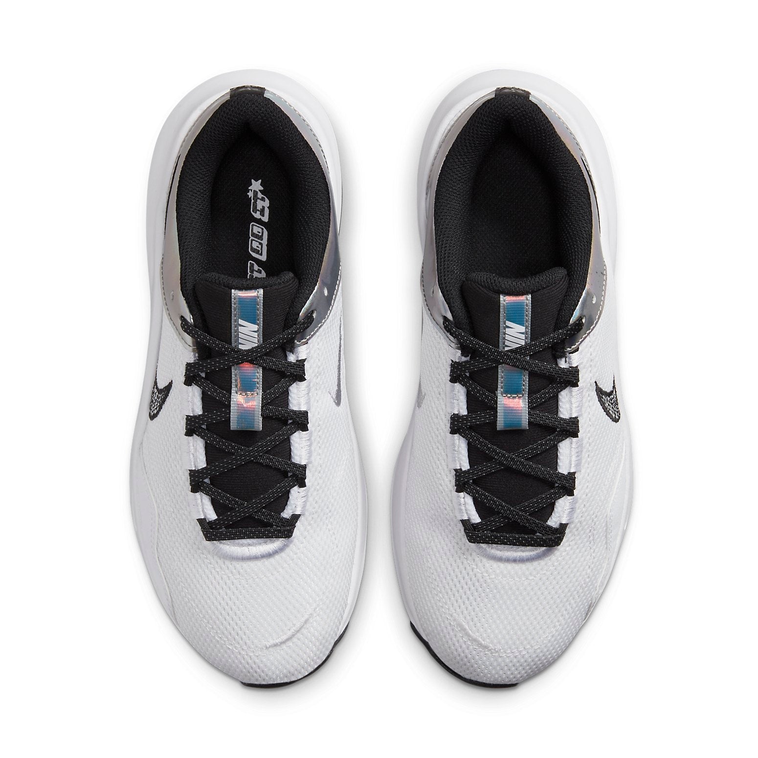 (WMNS) Nike Legend Essential 3 Next Nature Premium 'White Silver' DQ4674-100