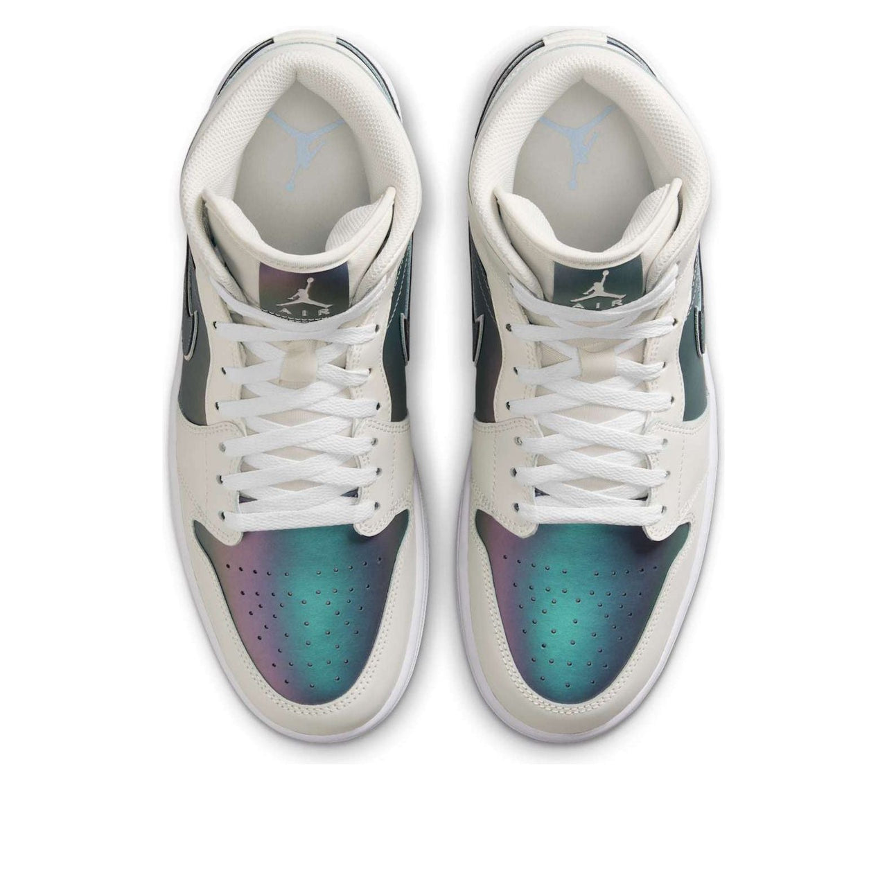 Air Jordan 1 Mid 'Phantom' IH4107-030