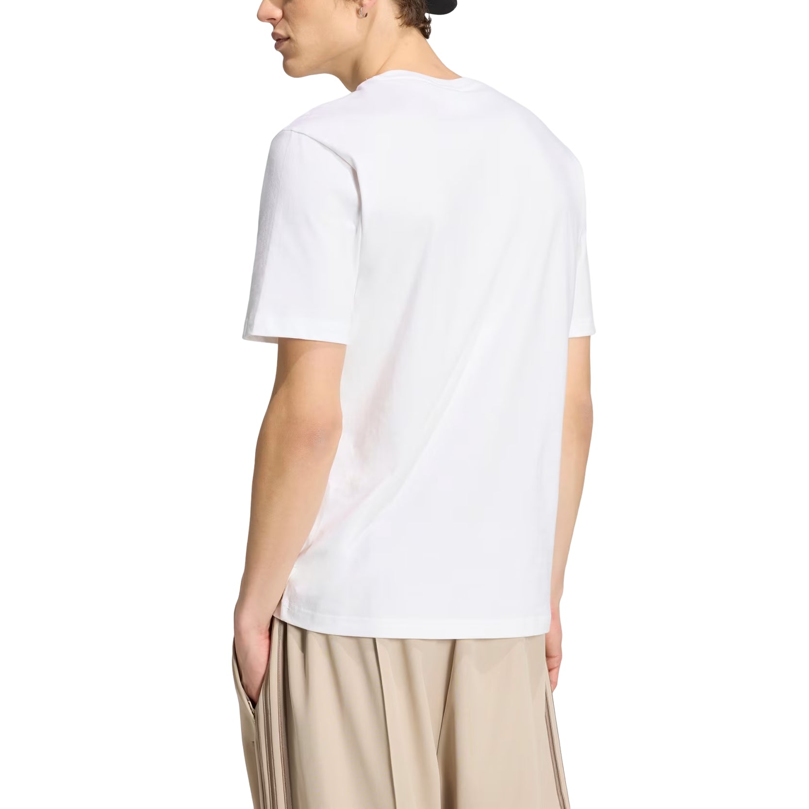 adidas x Care Bear Ti T-Shirt Asia Sizing 'White' IA4384