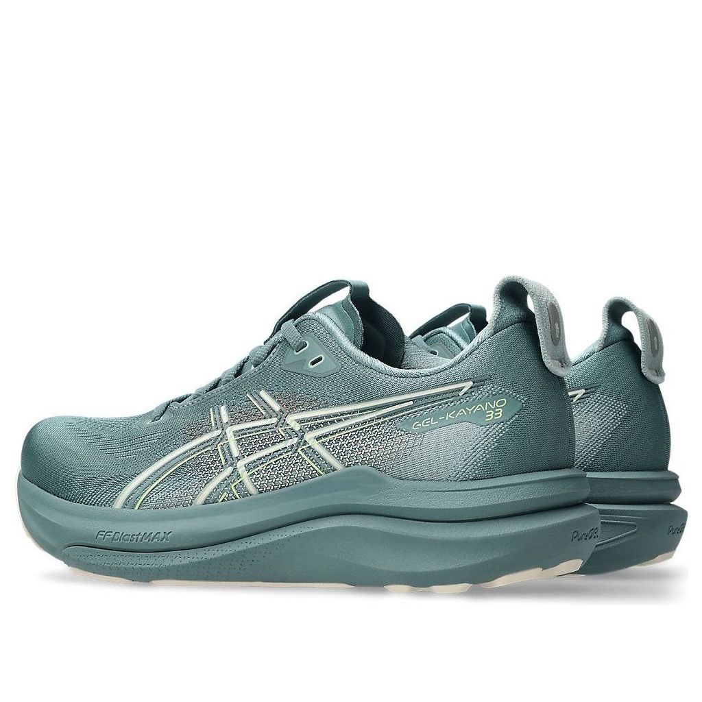 (WMNS) ASICS Gel-Kayano 33 'Foggy Teal Rose Dust' 1012B939-402