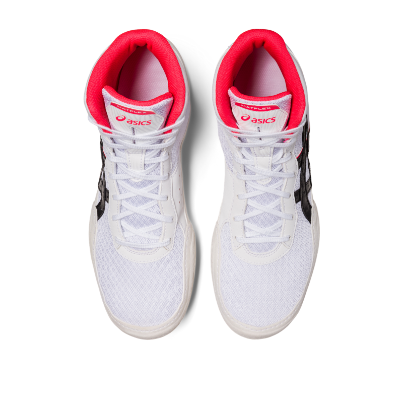 ASICS Matflex 7 'White Diva Pink' 1081A051-100