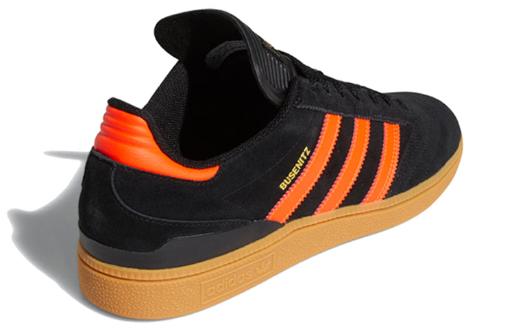 adidas Busenitz 'Black Red Gum' EG2478