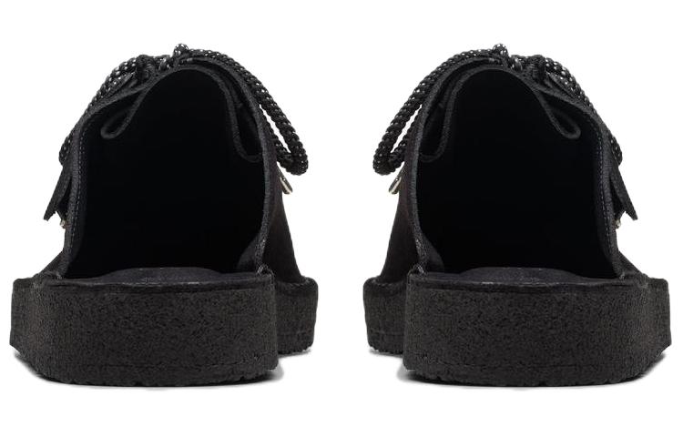 Clarks x Jorja Smith Desert Nomad Mule 'Black' 26175937