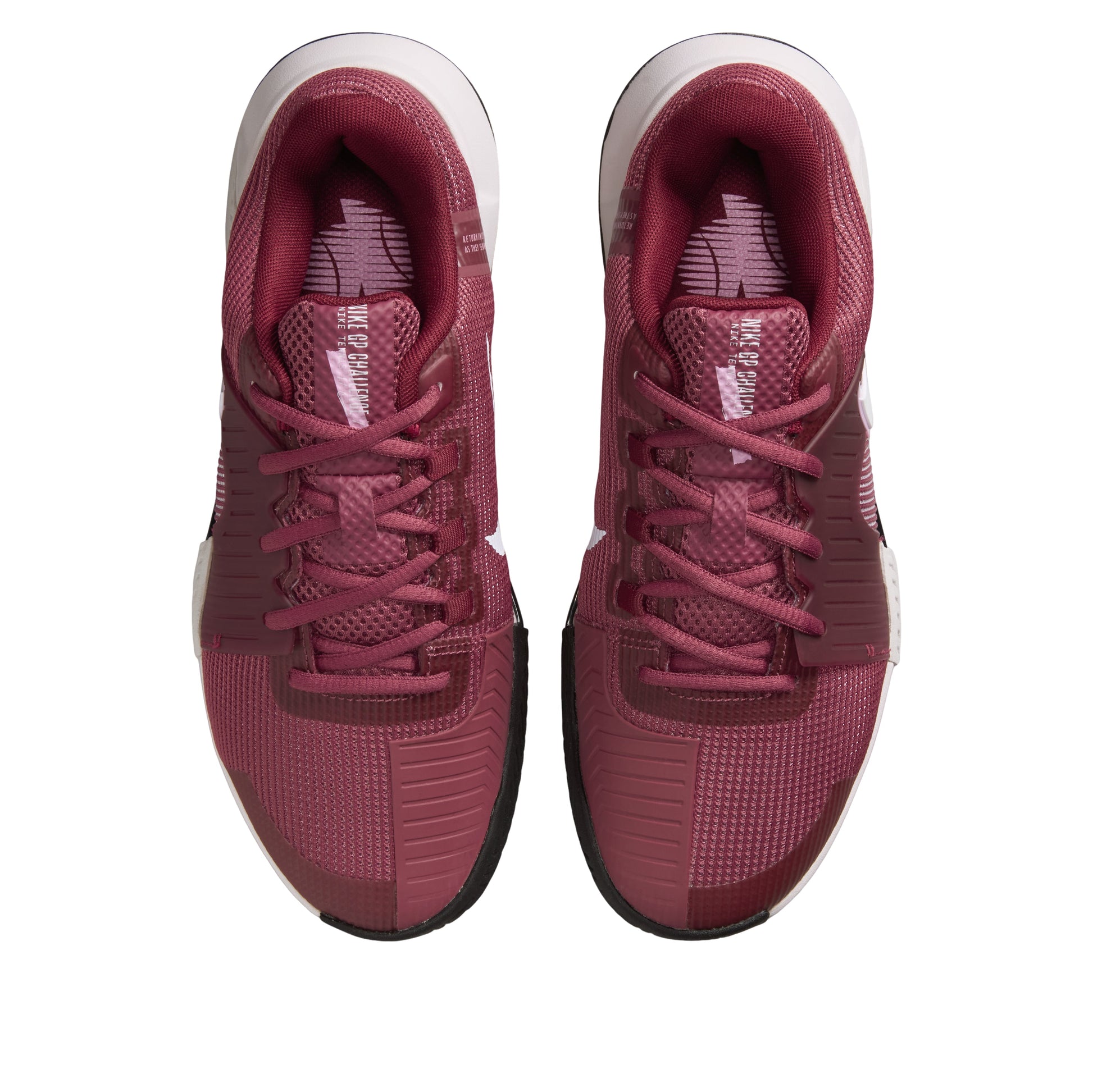 (WMNS) Nike GP Challenge 1.5 'Pink Smoke Vast Grey' IQ5176-600