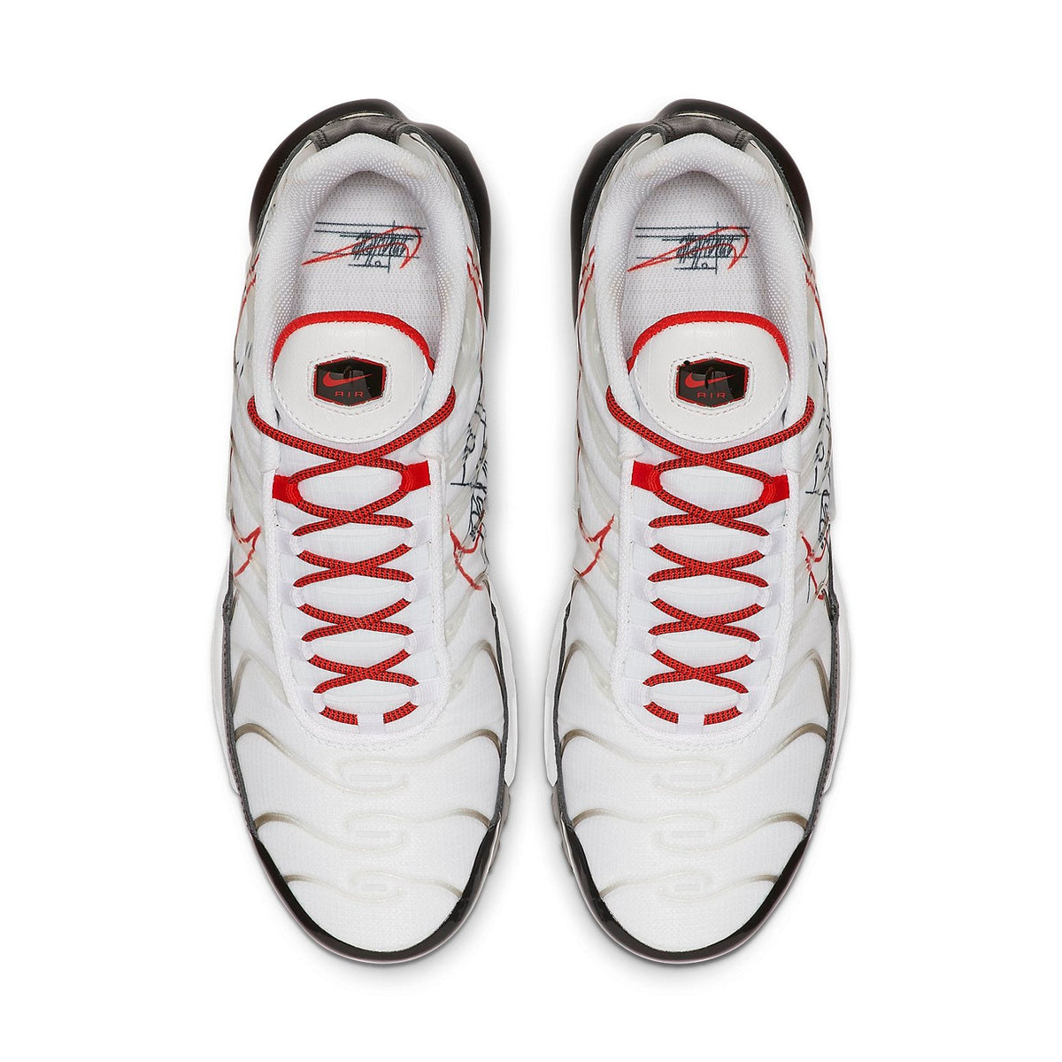 Nike Air Max Plus 'Script Swoosh' CK9392-100