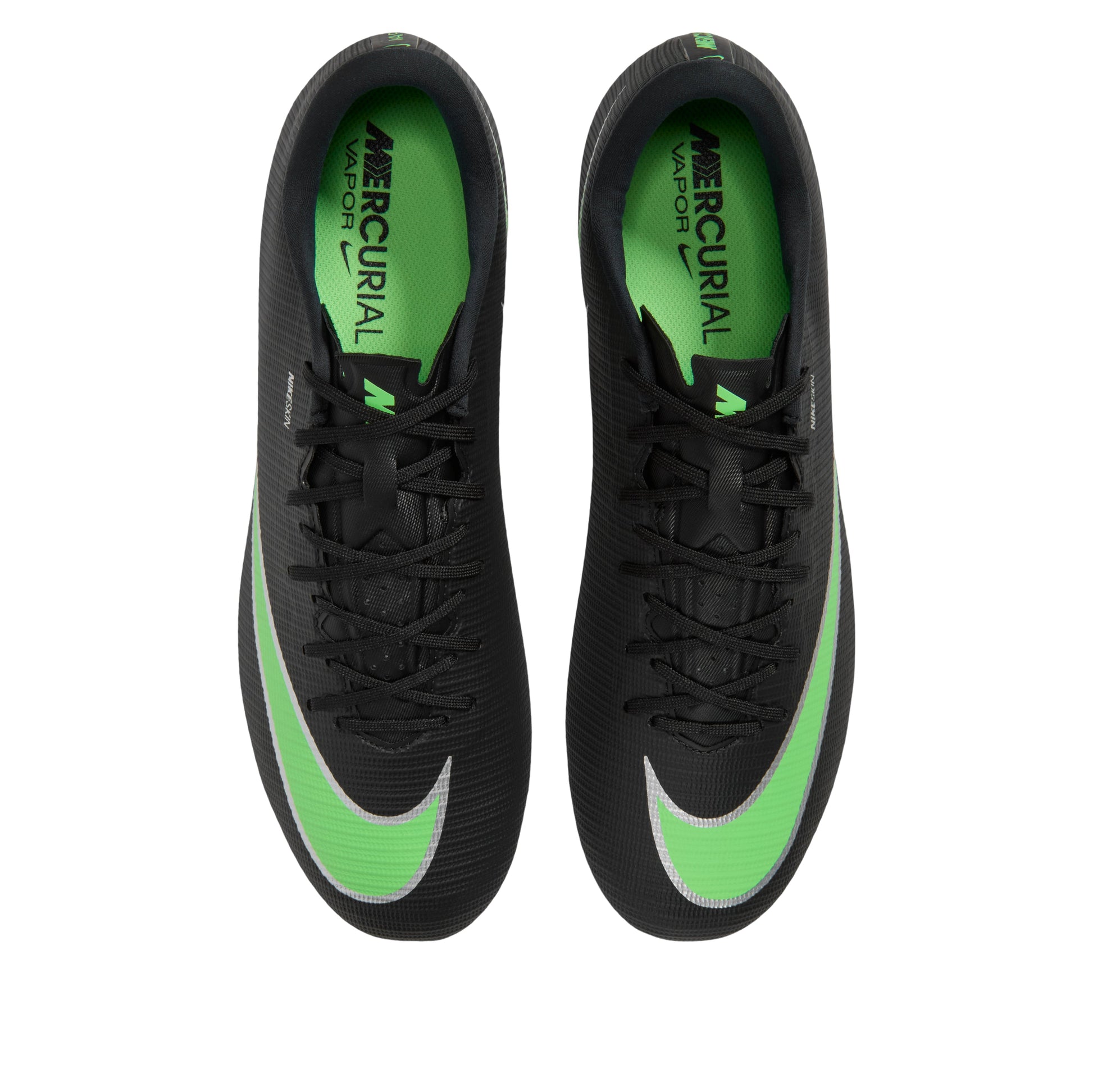 Nike Mercurial Vapor 17 Academy 'Black Illusion Green' IM5848-001