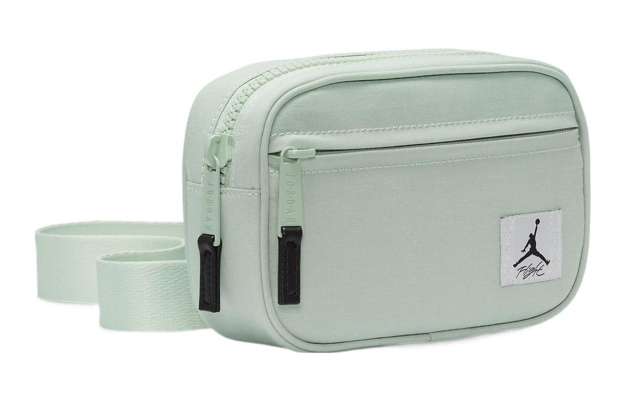 (WMNS) Air Jordan Flight Mini Camera Bag 'Green' JD2323019GS-001