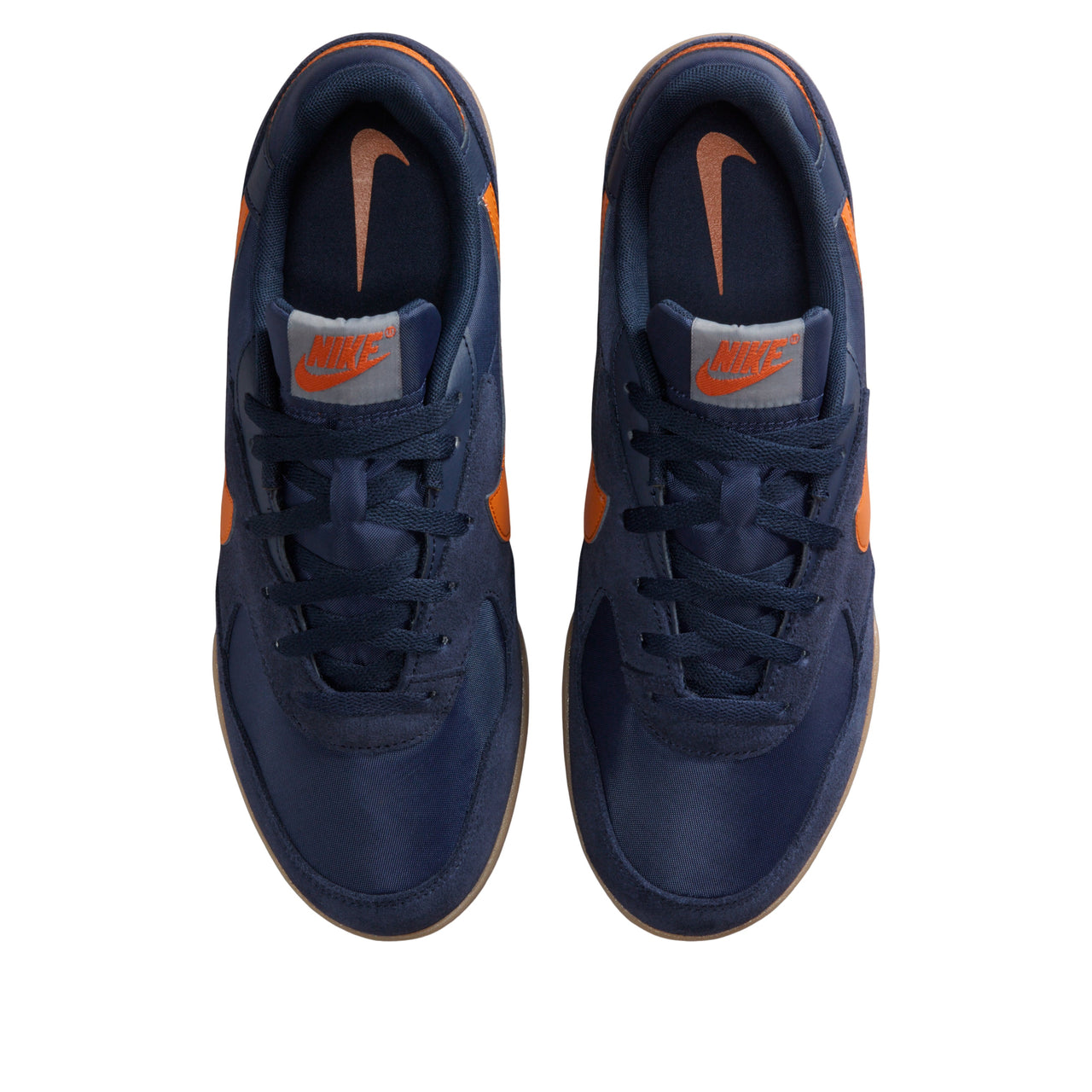 Nike Terra Manta Suede 'Obsidian Orange Gum'  IM6483-400