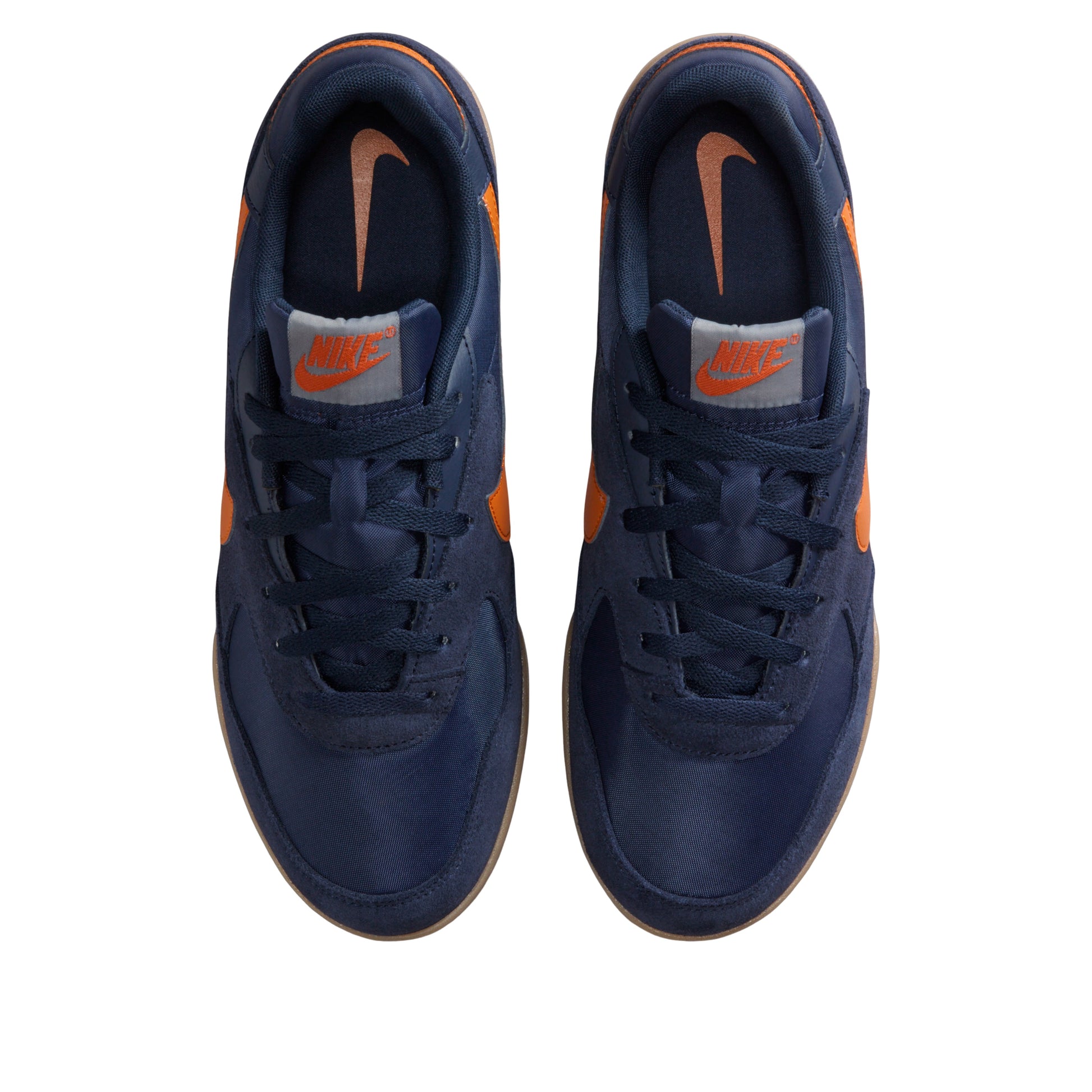 Nike Terra Manta Suede 'Obsidian Orange Gum'  IM6483-400