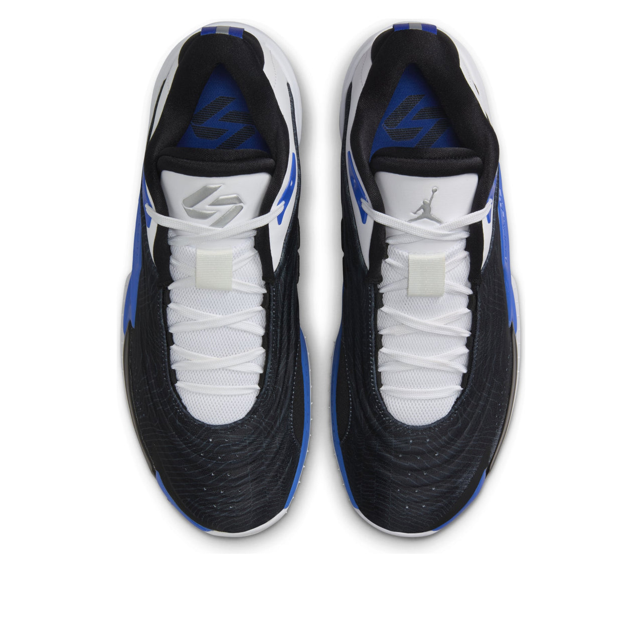 Air Jordan Luka 3 PF 'White Black Blue' FQ1285-003