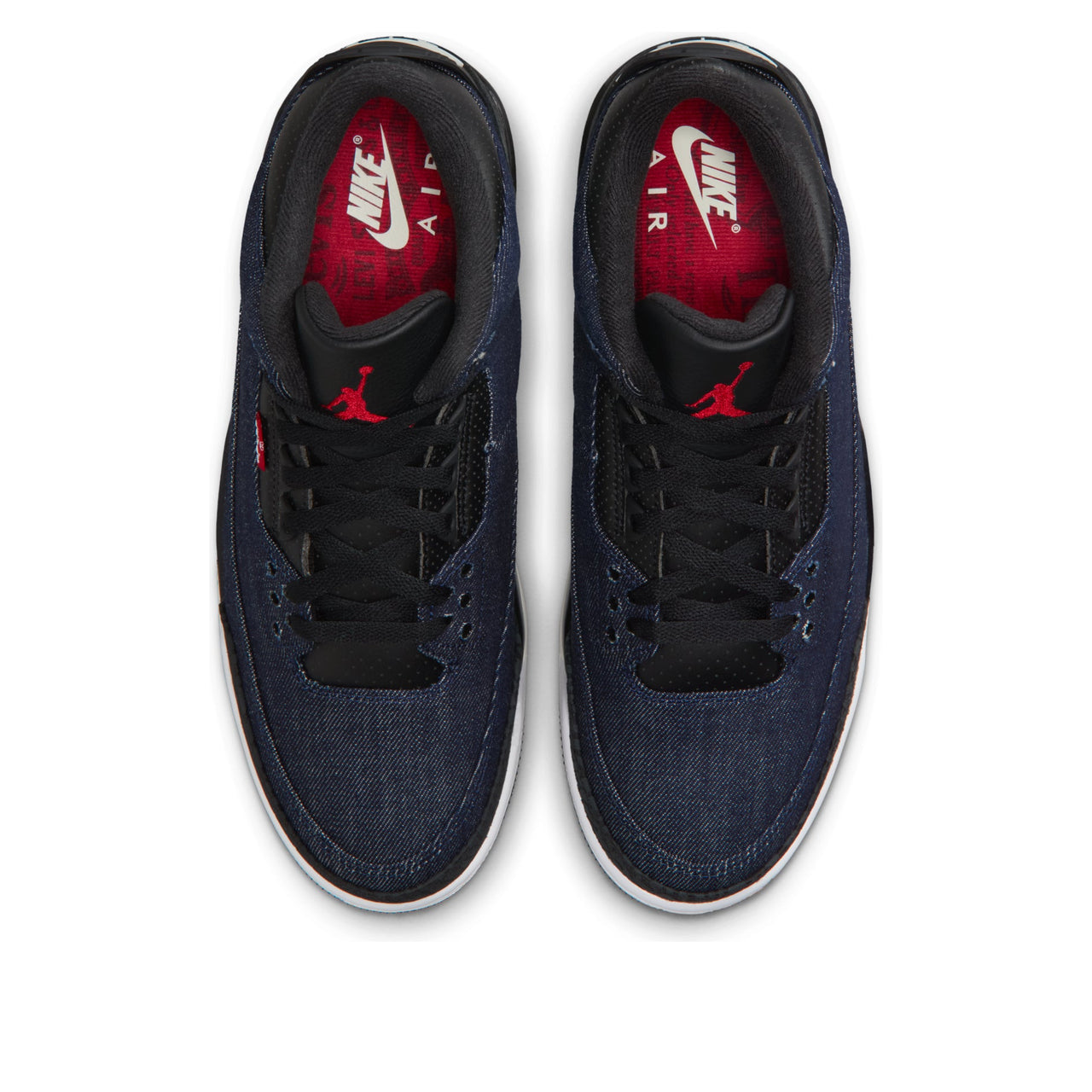 Air Jordan 3 Retro x Levi's 'Indigo' IH7959-400