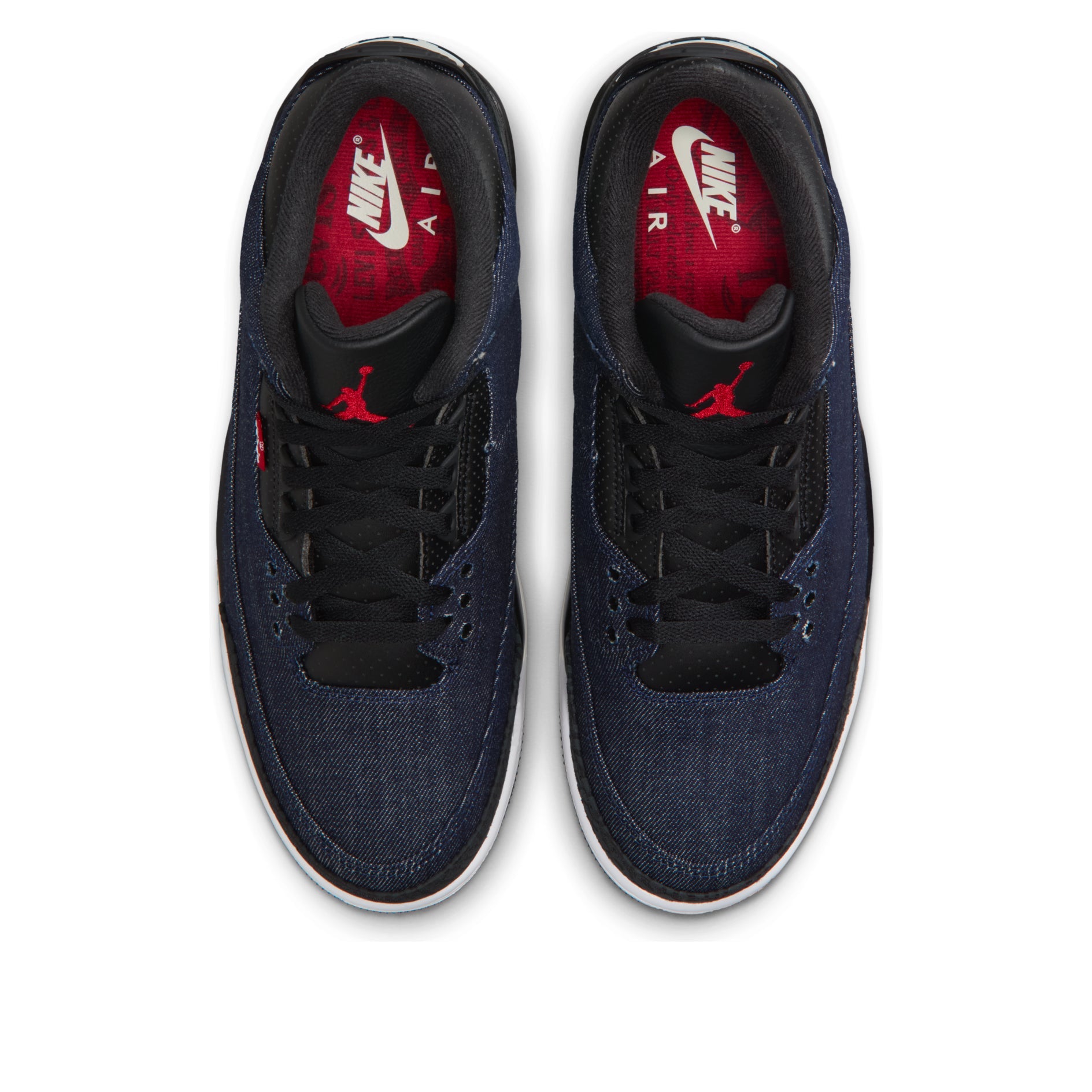 Air Jordan 3 Retro x Levi's 'Indigo' IH7959-400