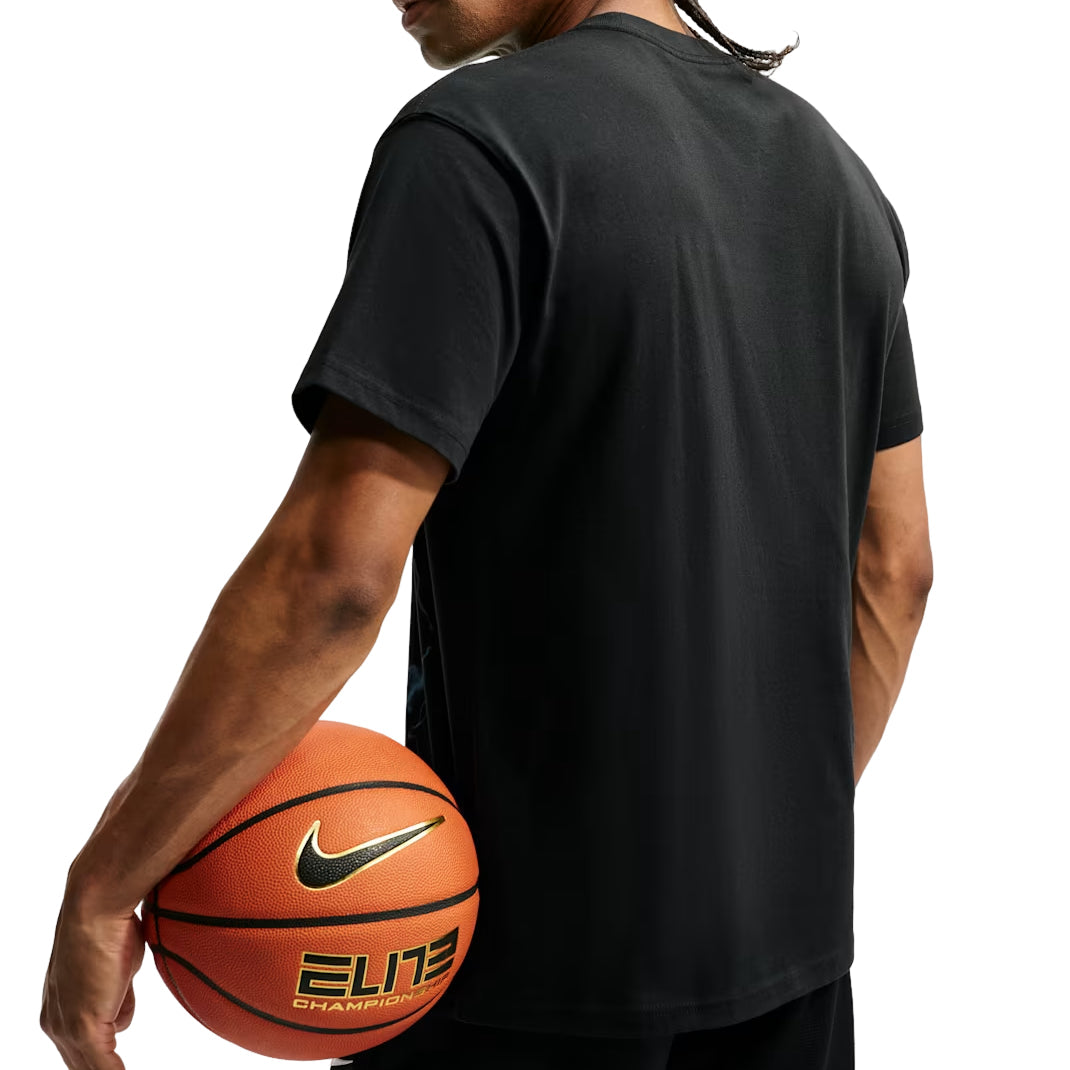 Nike T-Shirt 'Black' IM5040-010