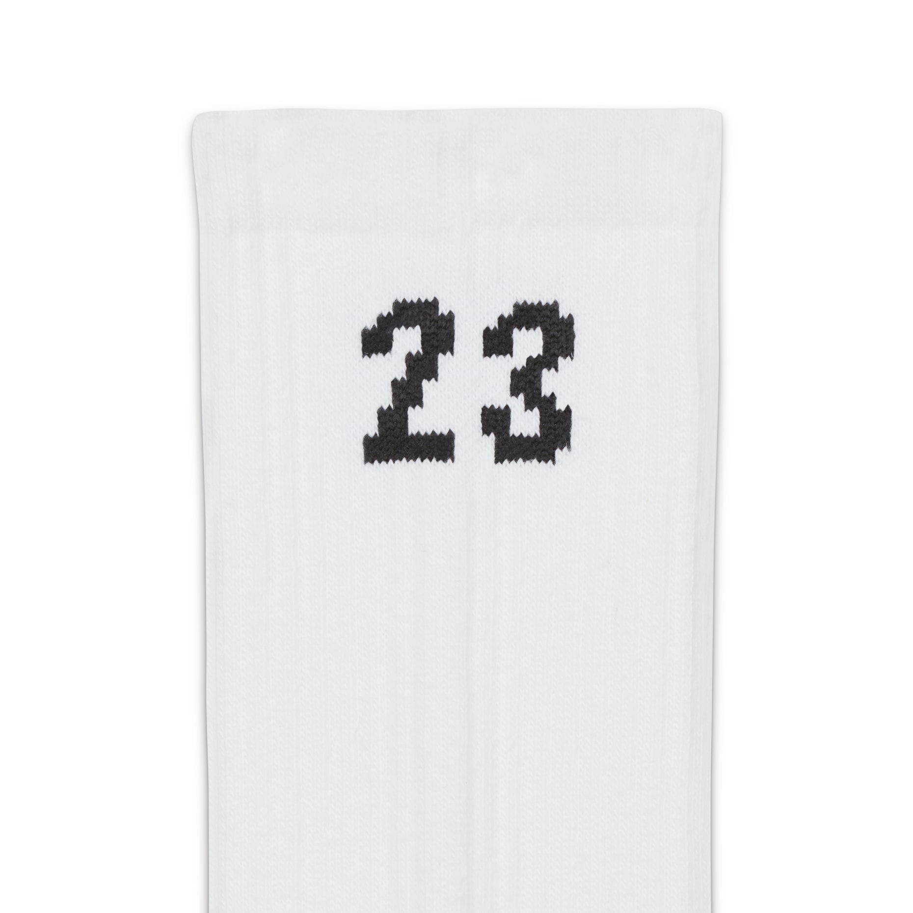 Air Jordan Essentials Crew Socks 'White' DA5718-100