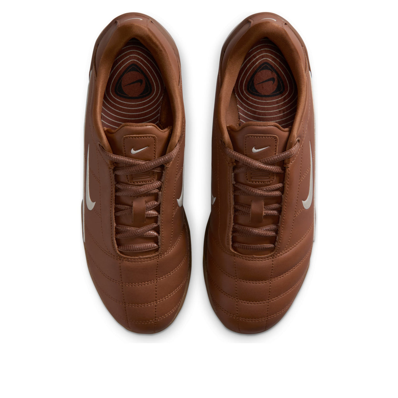 (WMNS) Nike Total 90 Shox Magia 'Pecan Metallic Silver' IO9300-200