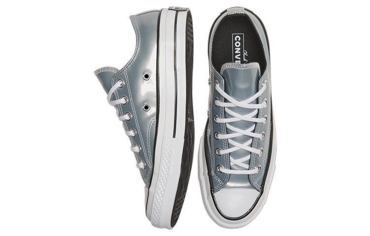 (WMNS) Converse Chuck Taylor All Star 1970s 'Silver' 568798C