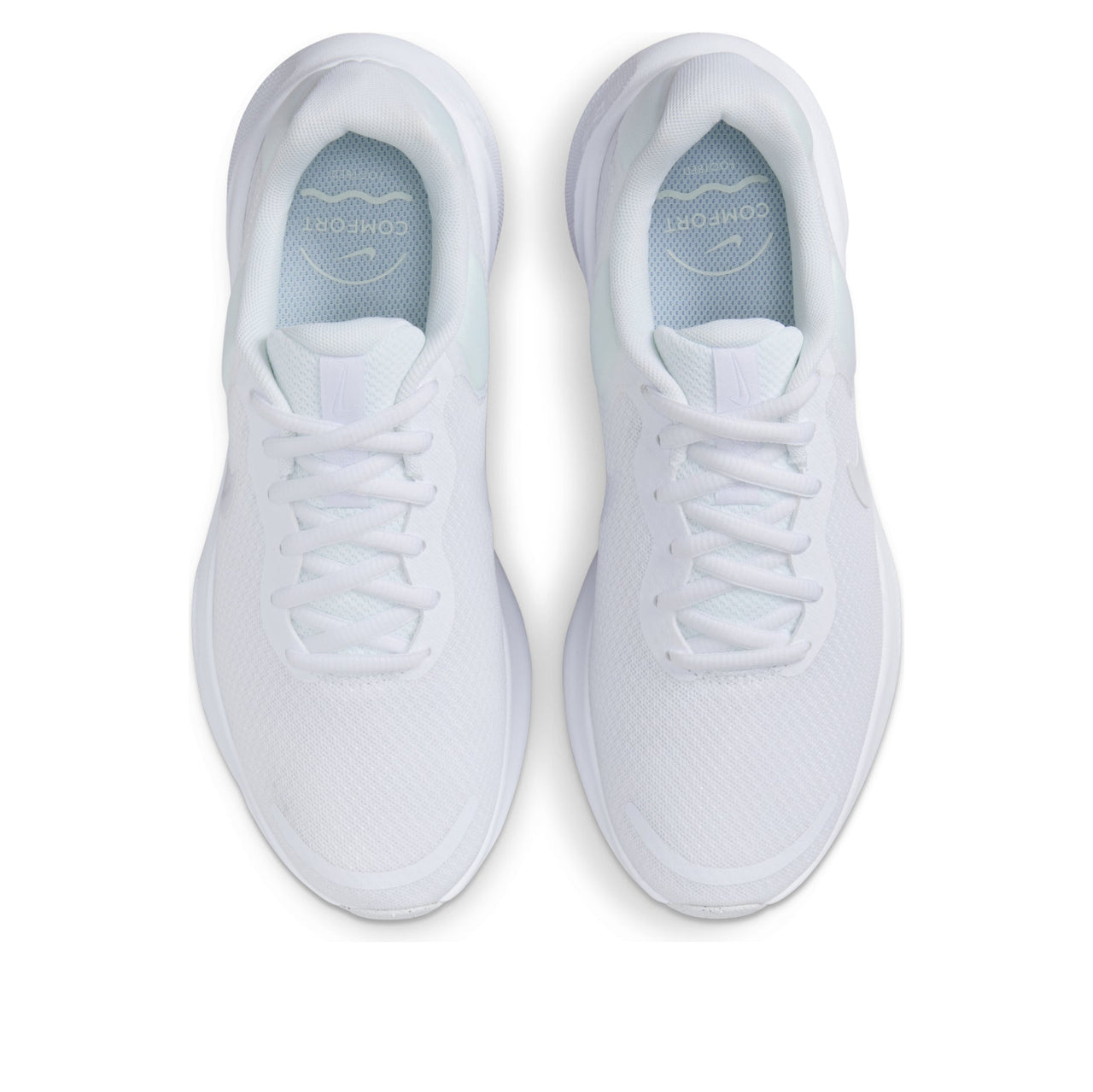 (WMNS) Nike REVOLUTION 7 'Triple White' FB2208-100