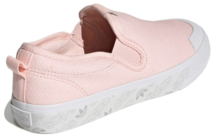 (WMNS) adidas Nizza Slip-On 'Icey Pink' EE4868