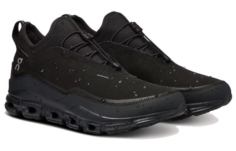On Running Cloudaway Waterproof Suma 'All Black' 3MD30250485