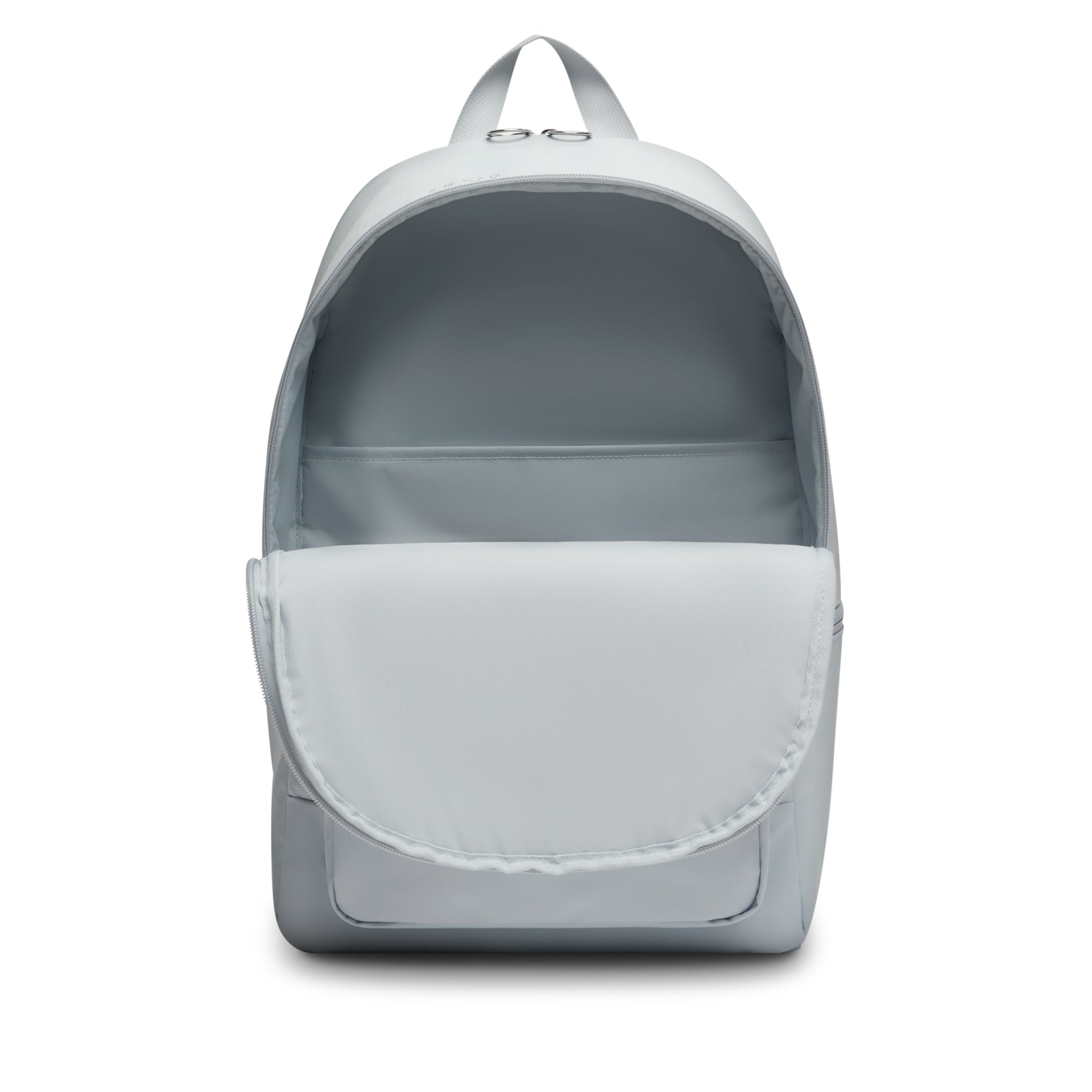Nike Heritage Winter Eugene Backpack 'Platinum Metallic Silver' DN3592-045