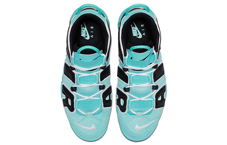 Nike Air More Uptempo '96 QS 'Light Aqua' CN8118-400