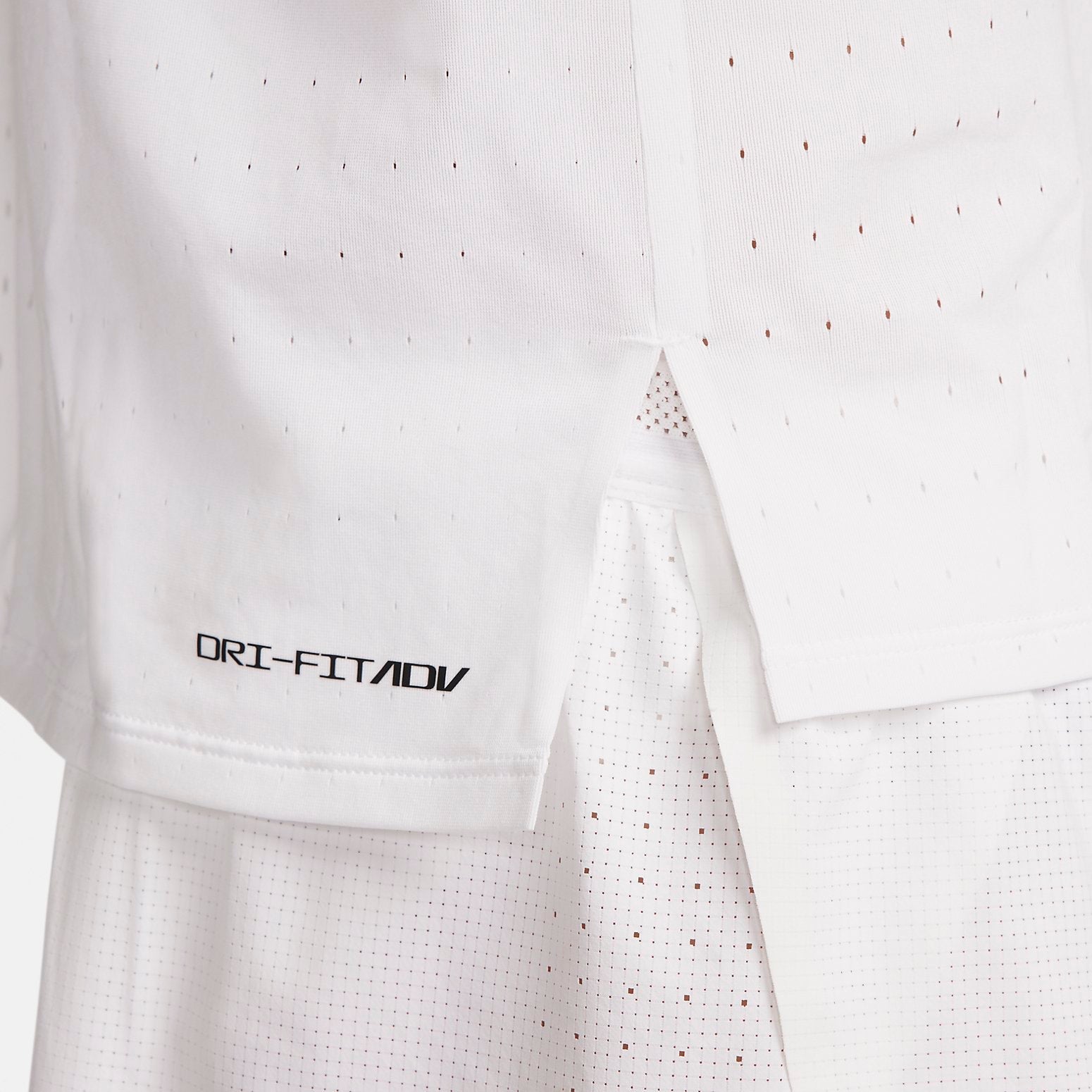 Nike Dri-FIT ADV AeroSwift Running Singlet Tank 'White' FD2692-100