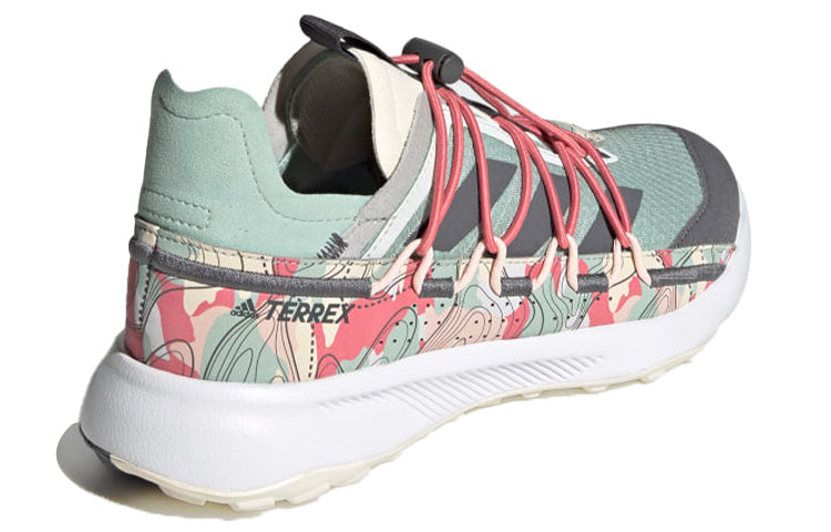 (WMNS) adidas Terrex Voyager 21 Travel 'Peppermint Green' FW9413