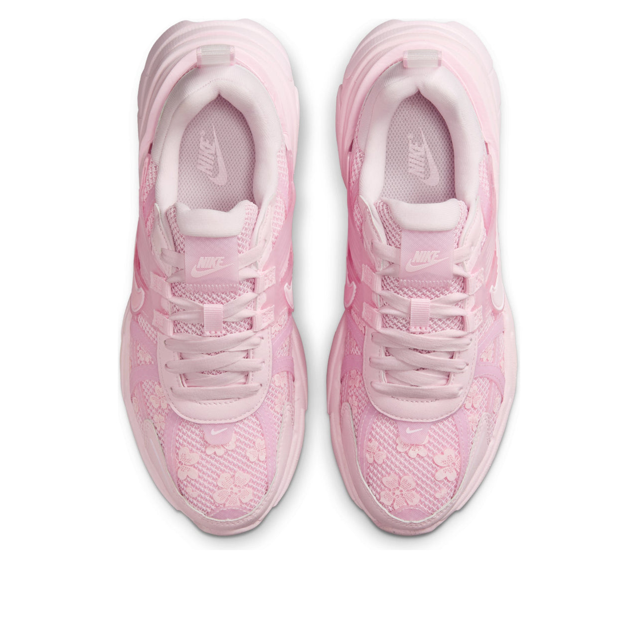 (WMNS) Nike V2K Run 'Pink Foam Arctic Pink' HJ5269-600