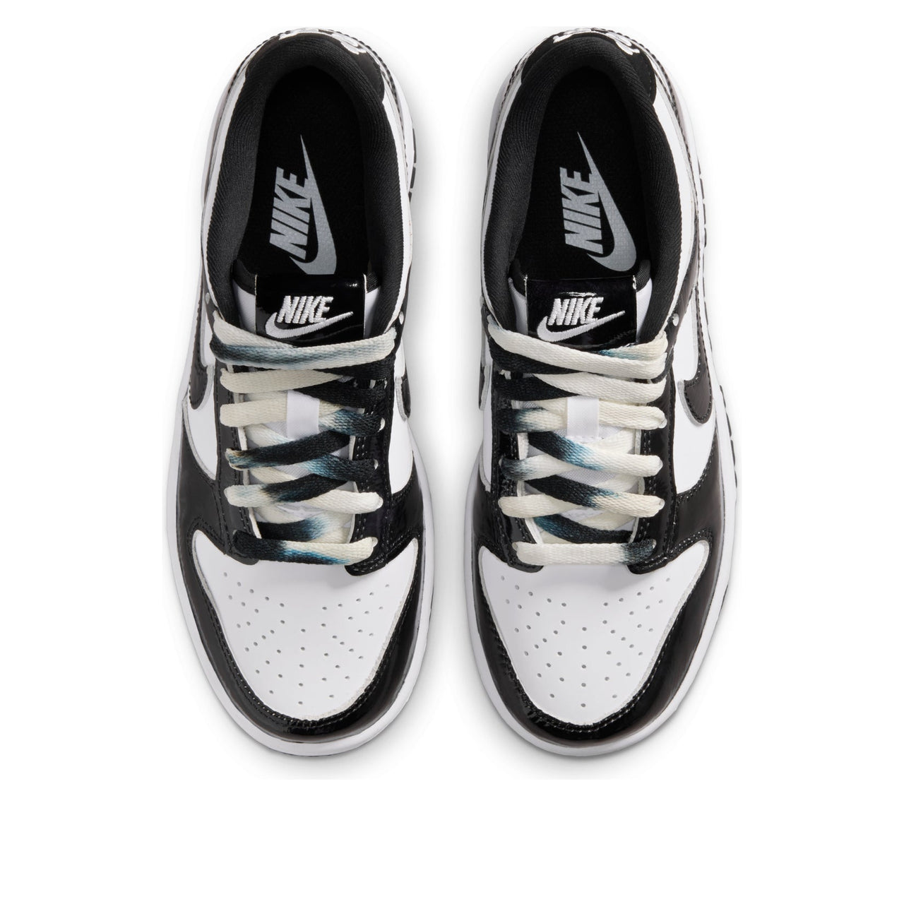 (GS) Nike Dunk Low SE 'Panda - White Black' HQ9294-101