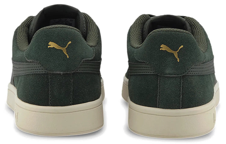 PUMA Smash v2 Olive Green 364989-46