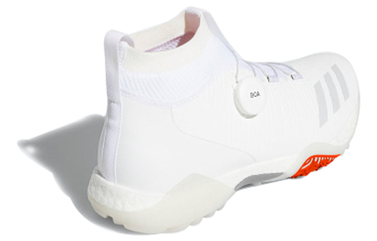 adidas CodeChaos BOA Golf 'White Solar Red' EE9106