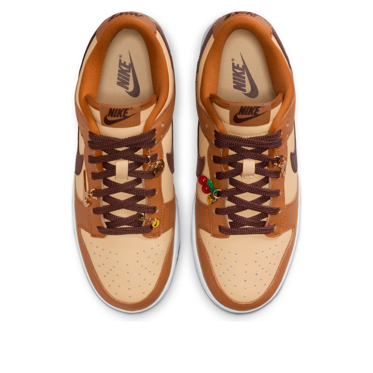 (WMNS) Nike Dunk Low SE 'Desert Ochre Cherry Charm' HQ7487-700