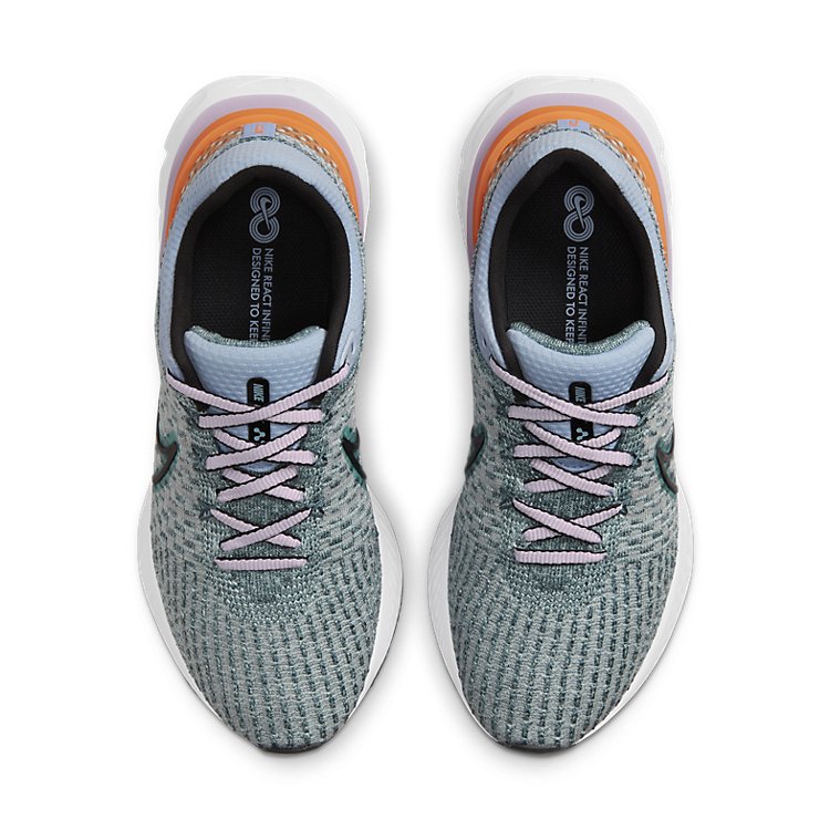 (WMNS) Nike React Infinity Run Flyknit 3 'Ocean Cube Worn Blue' DD3024-300