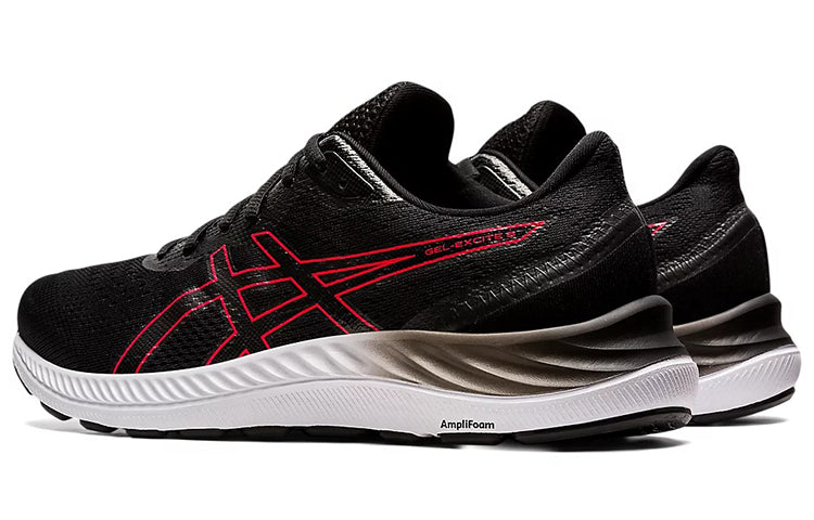 ASICS Gel-Excite 8 'Black Red' 1011B036-009