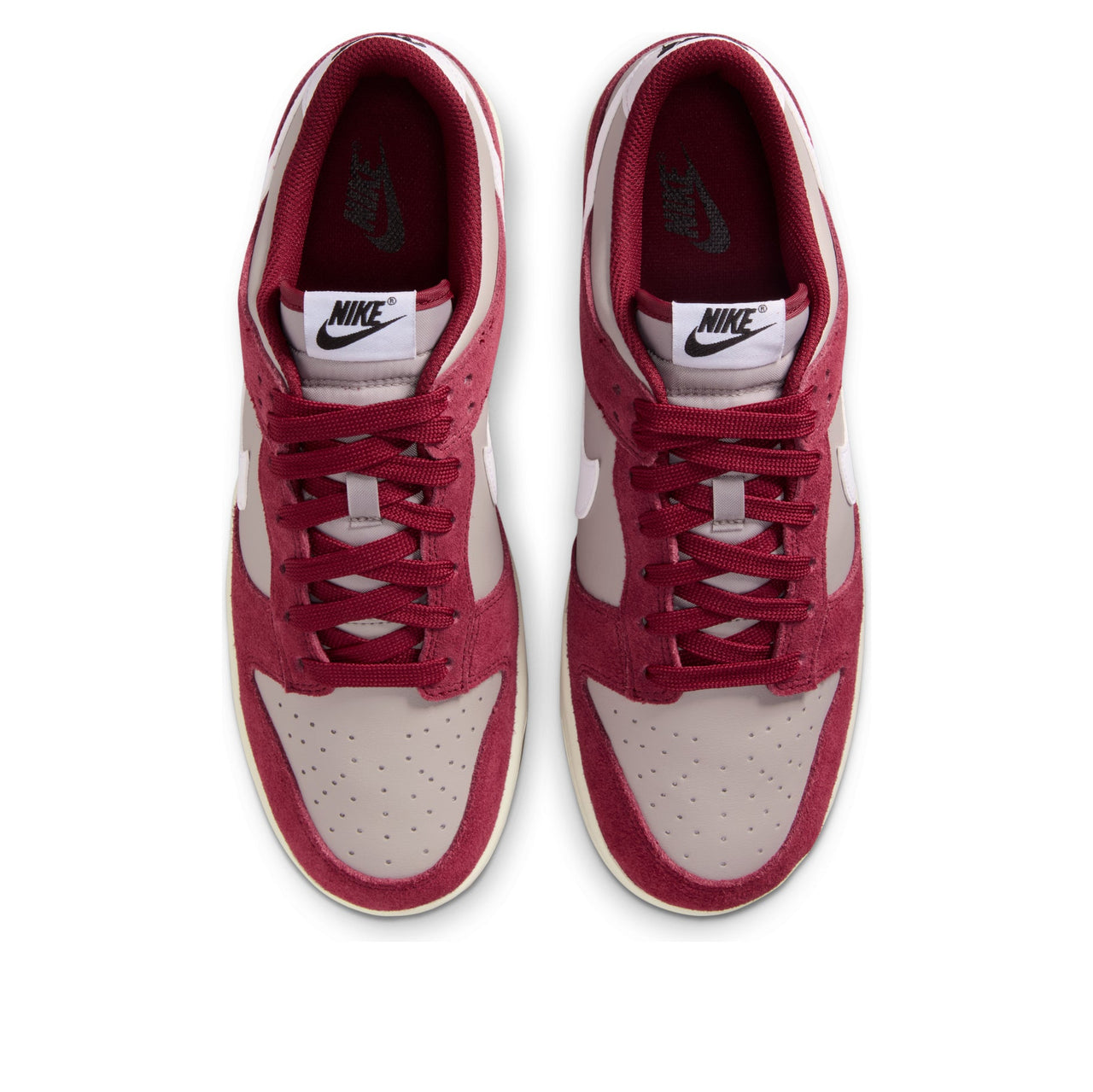 Nike Dunk Low Retro SE 'College Grey Team Red' IB6399-004