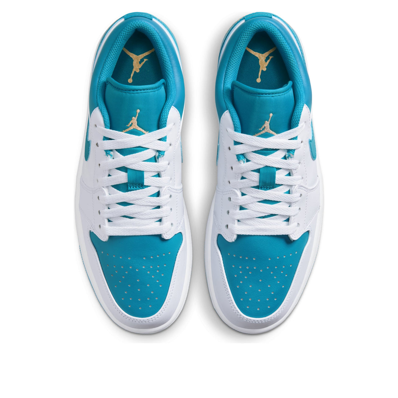 Air Jordan 1 Low 'Aquatone' 553558-174