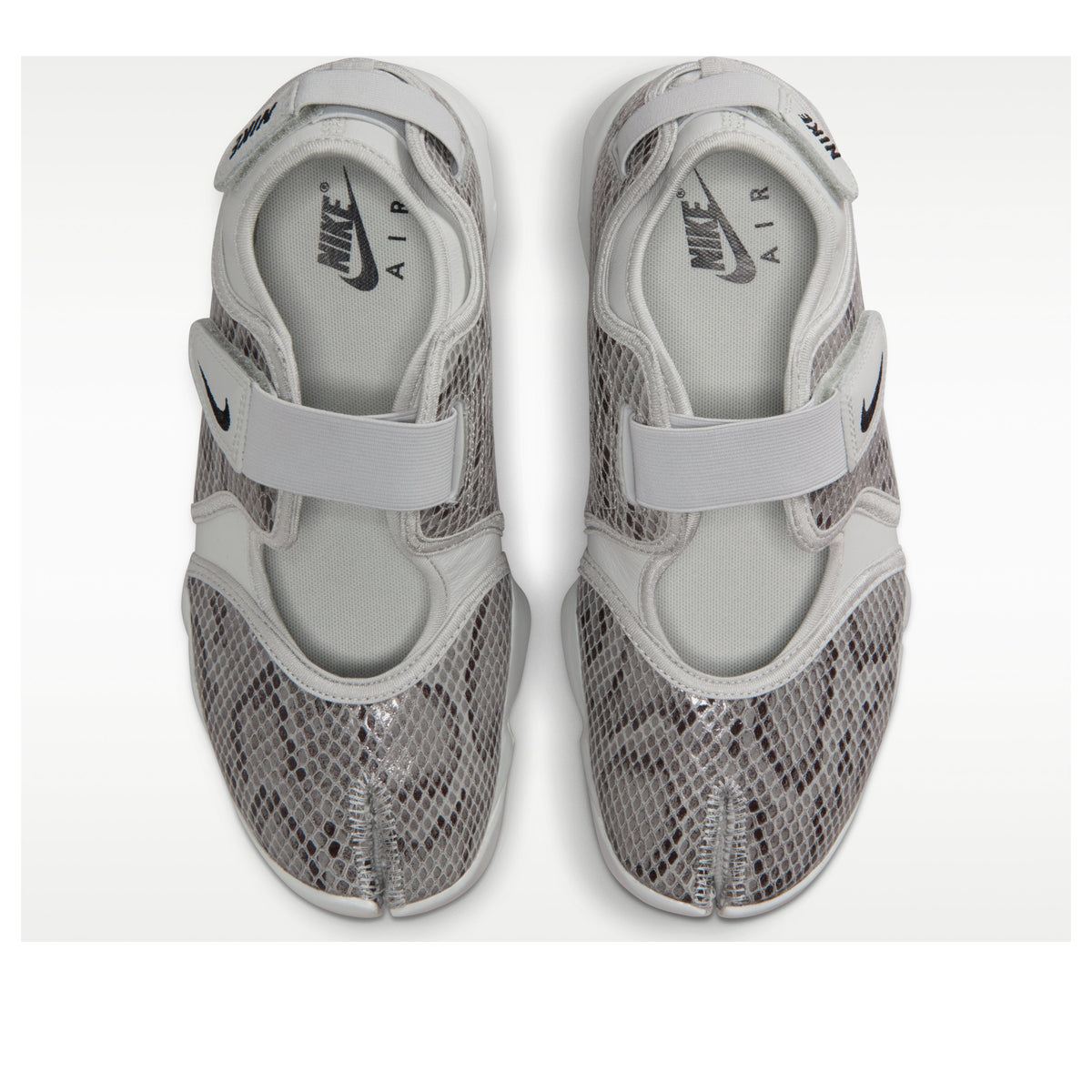 (WMNS) Nike Air Rift Snakeskin 'Photon Dust Black' IM5739-001