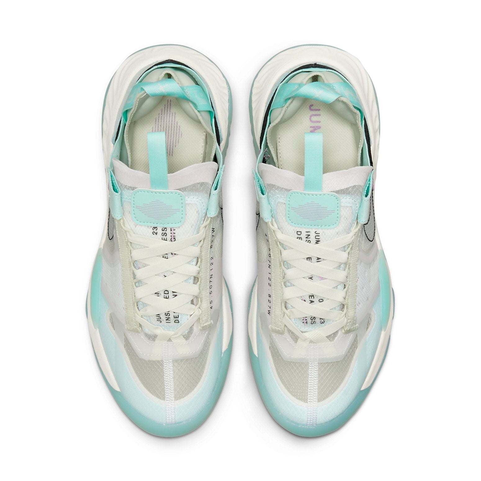 (WMNS) Air Jordan Delta Breathe 'Sea Glass' DM0977-103