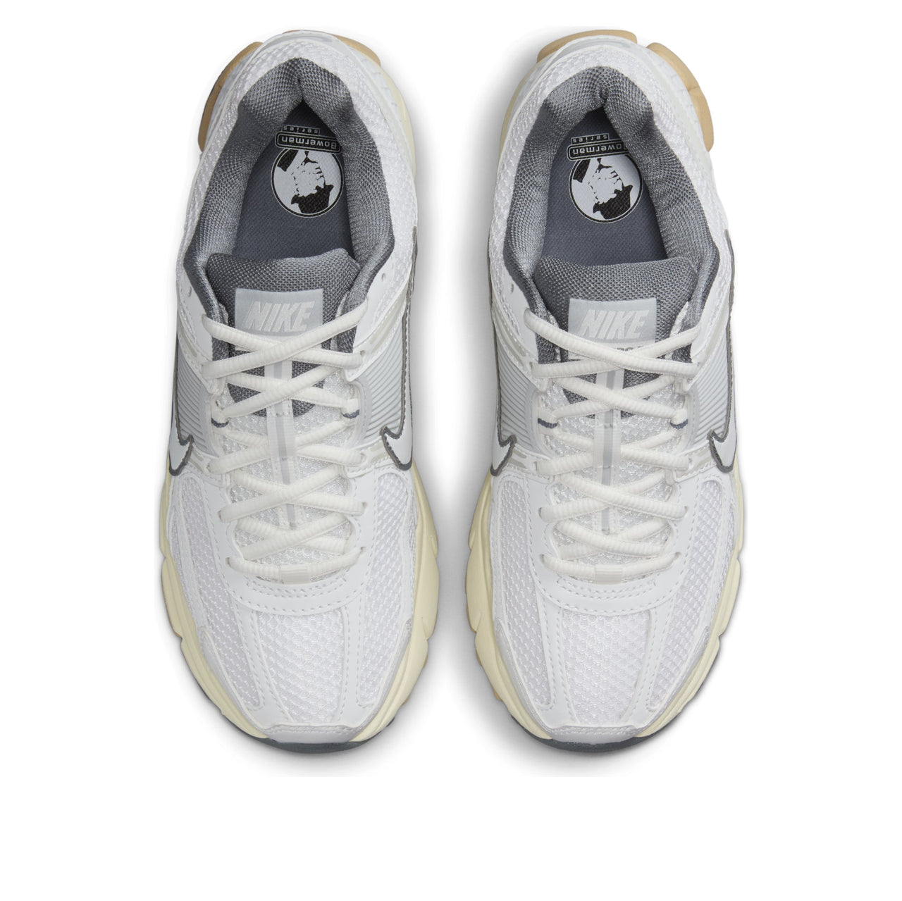 (WMNS) Nike Air Zoom Vomero 5 'Summit White Pure Platinum' FJ2028-101