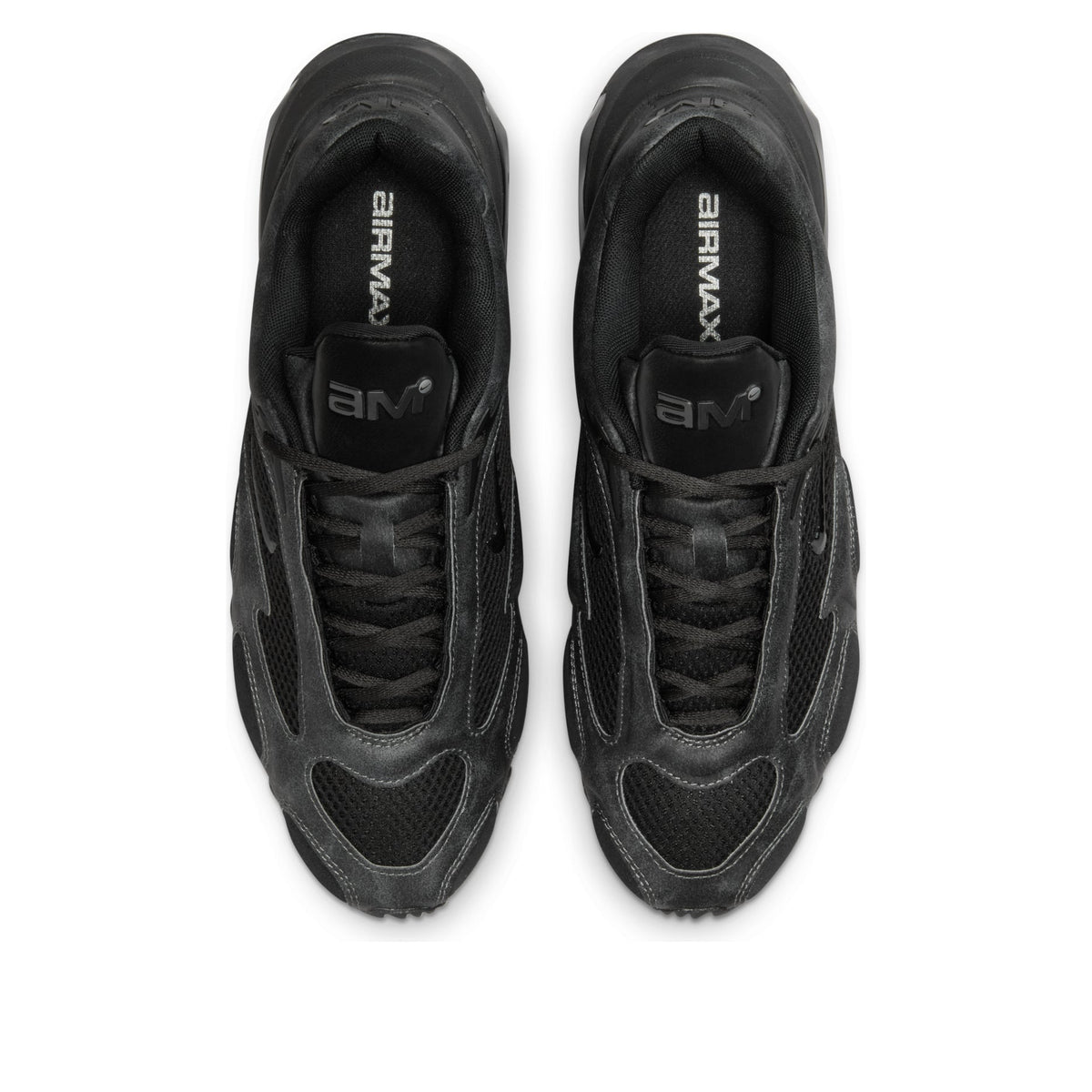 (WMNS) Nike Air Max Muse 'Triple Black' HQ1831-001
