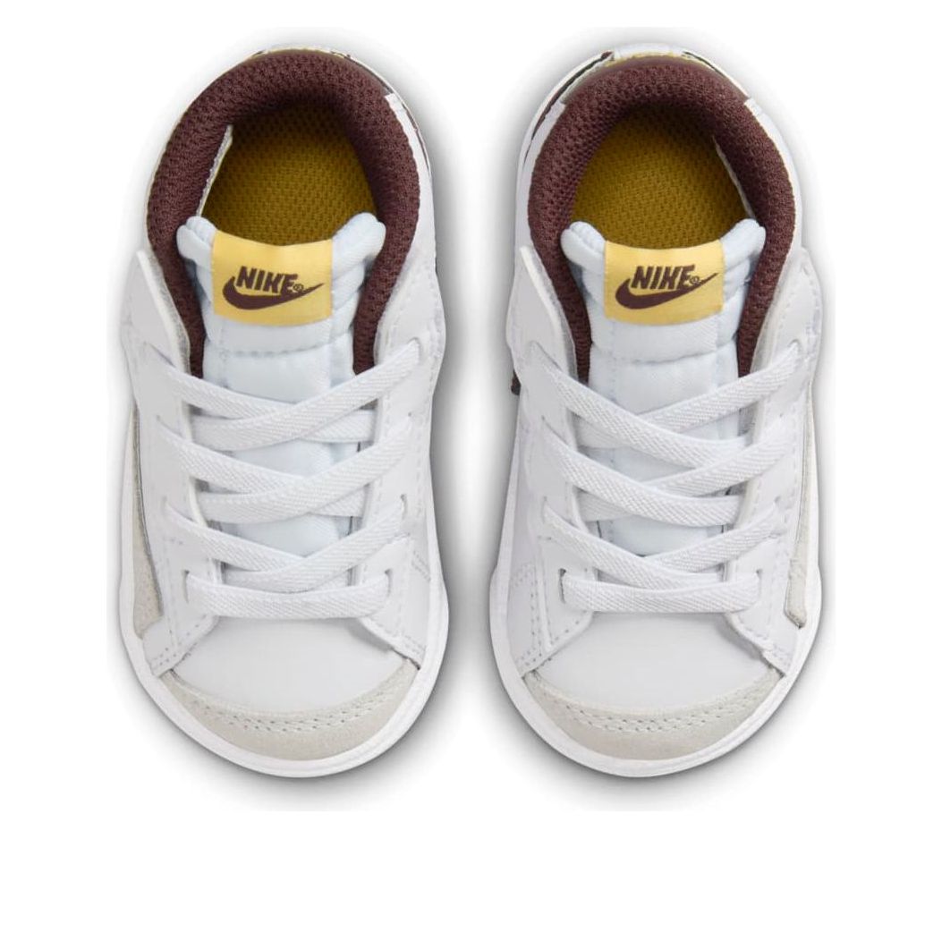 (TD) Nike Blazer Mid '77 'White Burgundy Crush' DA4088-119