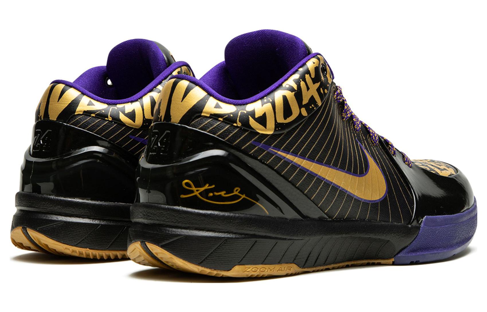 Nike Zoom Kobe 4 POP 'Finals' 354187-001