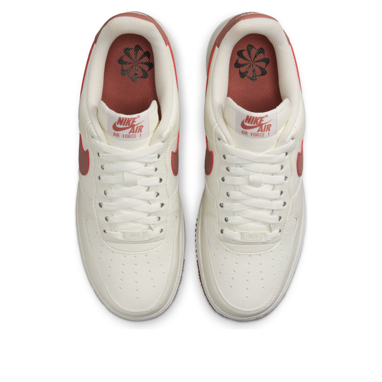 (WMNS) Nike Air Force 1 '07 Next Nature 'Sail Canyon Pink' DC9486-105