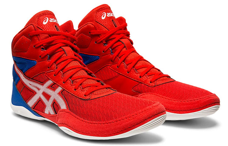 ASICS Matflex 6 'Classic Red' 1081A021-600