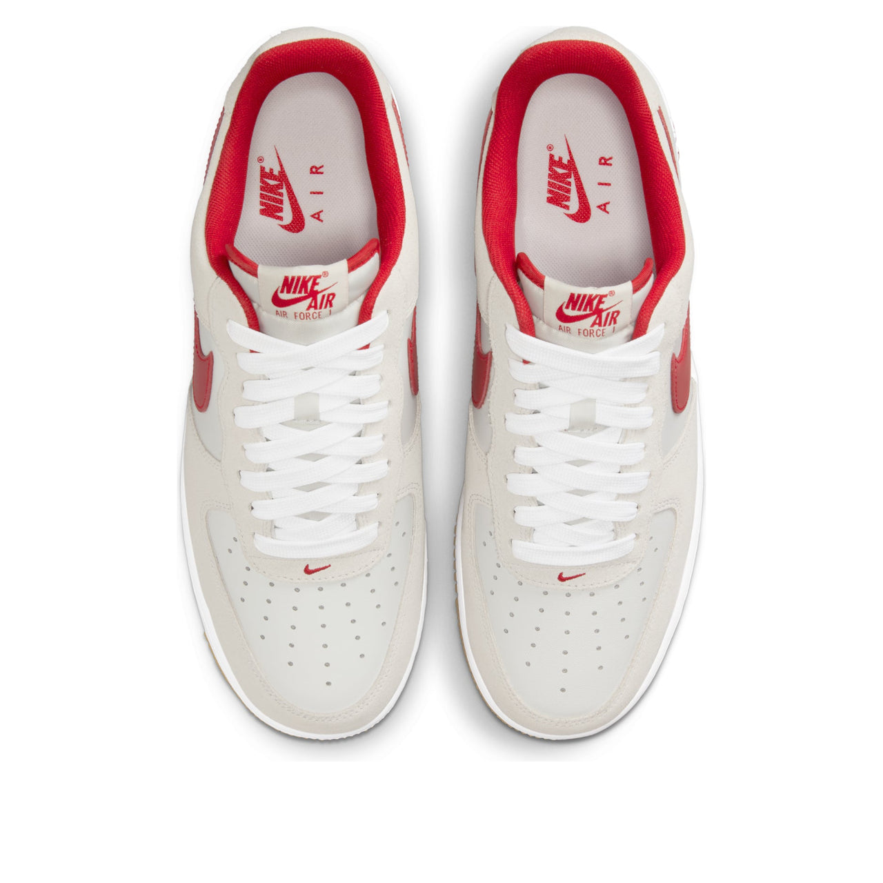 Nike Air Force 1 Low 'Summit White Varsity Red' IB6388-101