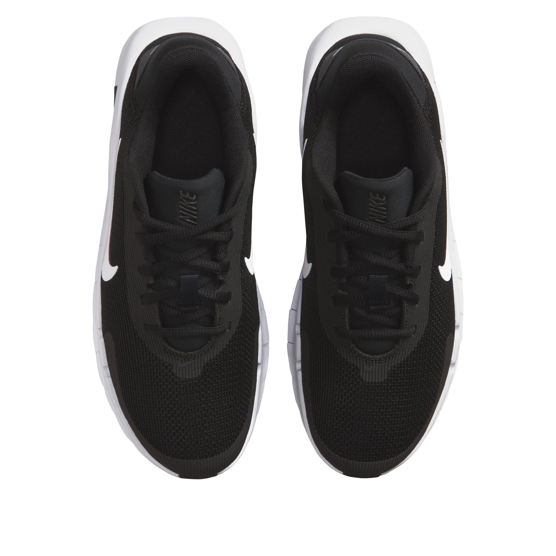 (WMNS) Nike Flex Train 'Black White' HV9981-003