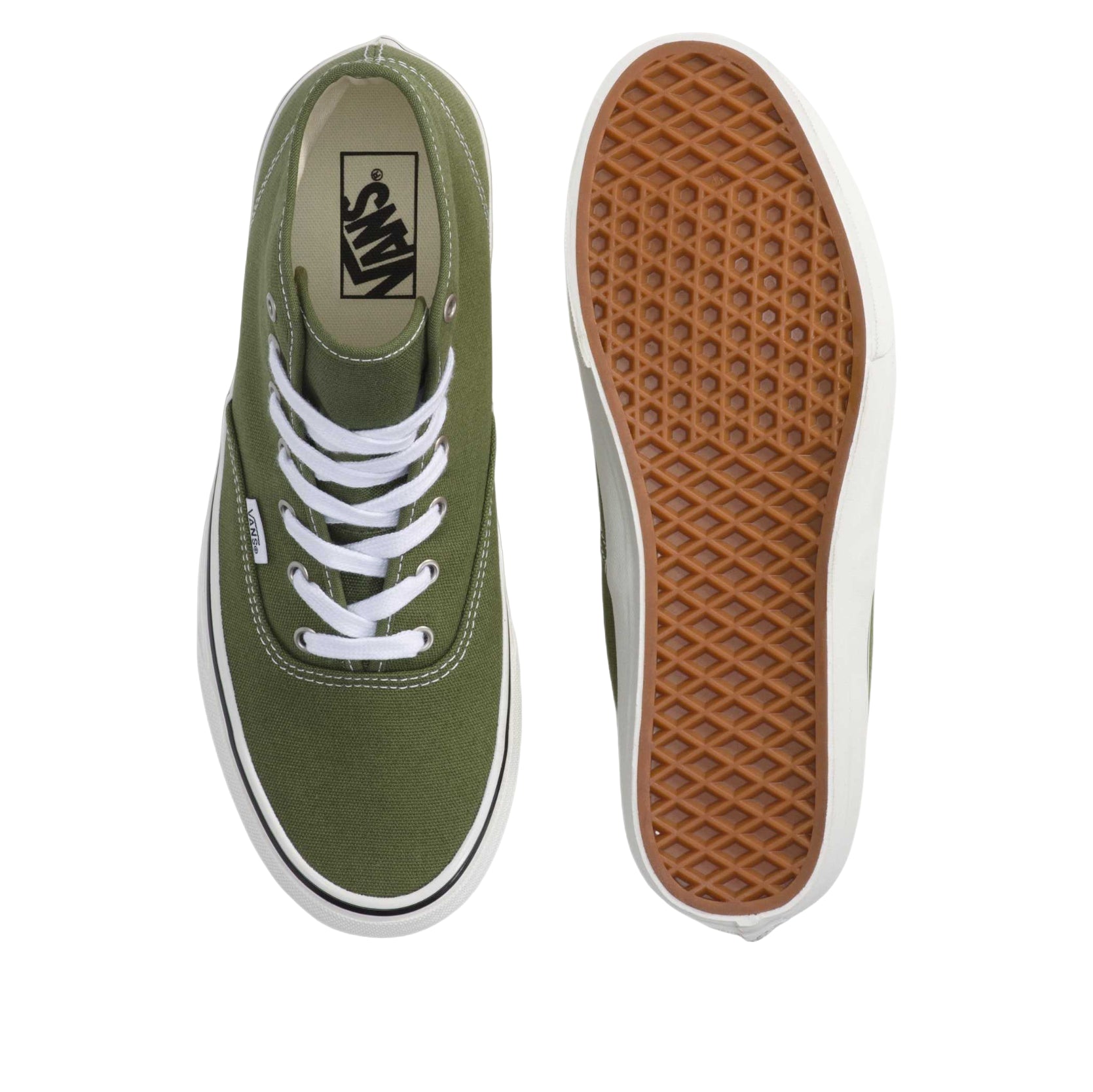 Vans Authentic Hi 2.0 'Green' VN000E8HGRK
