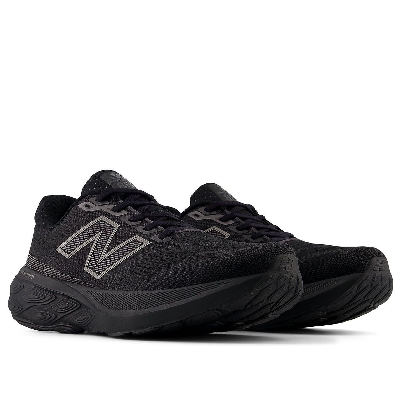 New Balance Fresh Foam 880v15 'Black Black Metallic' M880K15