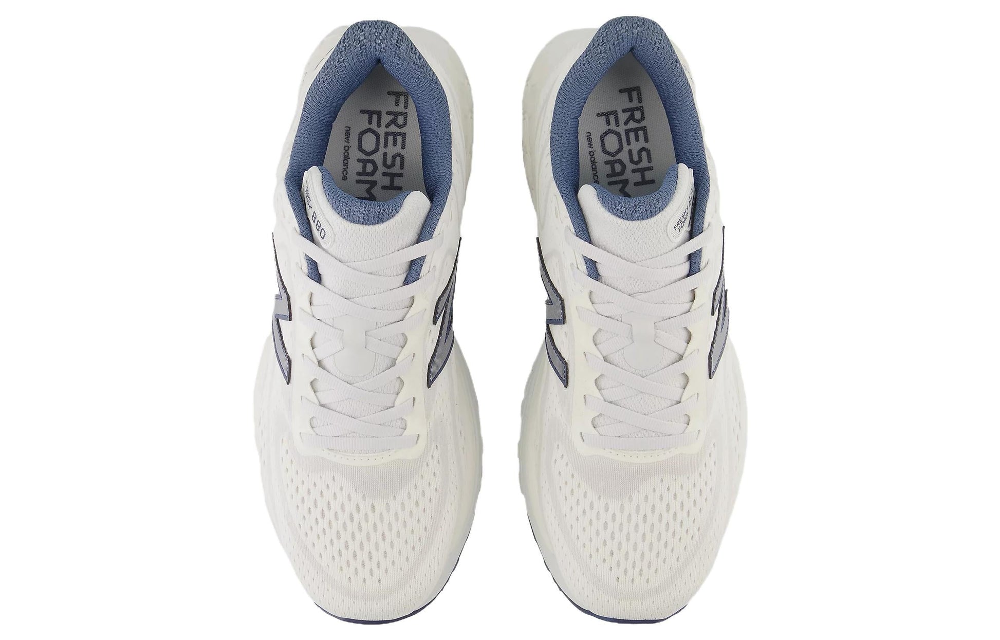 New Balance Fresh Foam X 880 V13 2E 'White Blue' M880S13