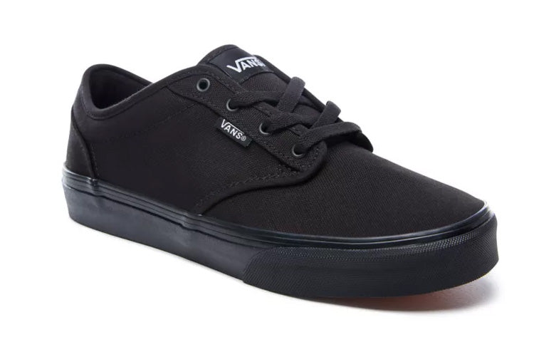 (PS) Vans Atwood Canvas 'Black' VN000KI5186